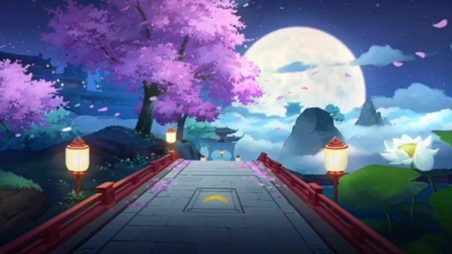 花语月